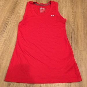 Nike Drifit Tank